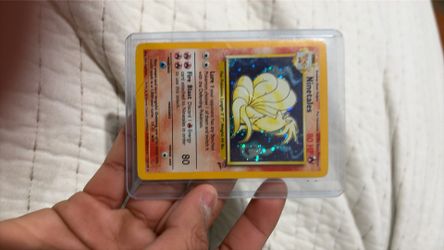 Ninetales 1995