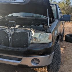 2008 Ford F-150 STX 4.6