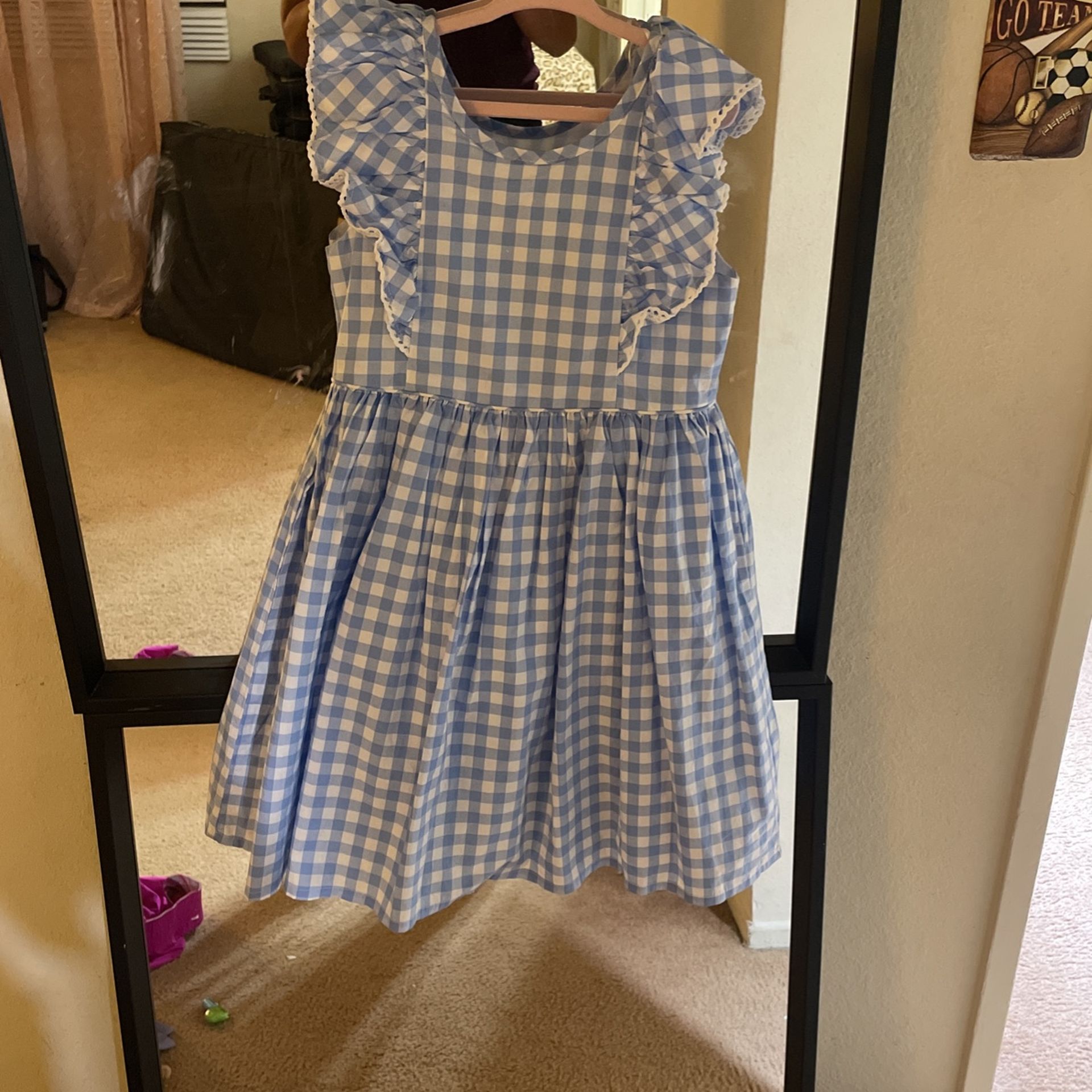 Girls Dress Size 7