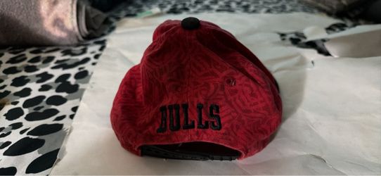 Chicago bulls retro SnapBack baseball cap
