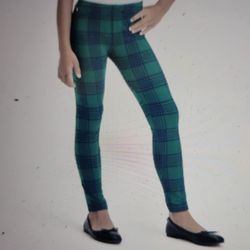 ā¤ļø$3 LEGGING cuadrados niƱas tallas ( S 6-7) 9 disponible ā¤ļø