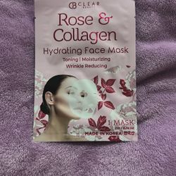Hydrating Face Mask 