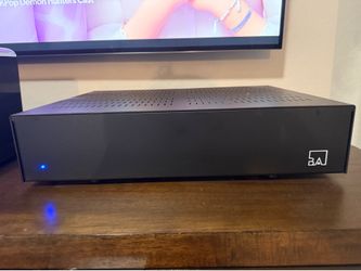 Buckeye nc502mp 6 channel amplifier