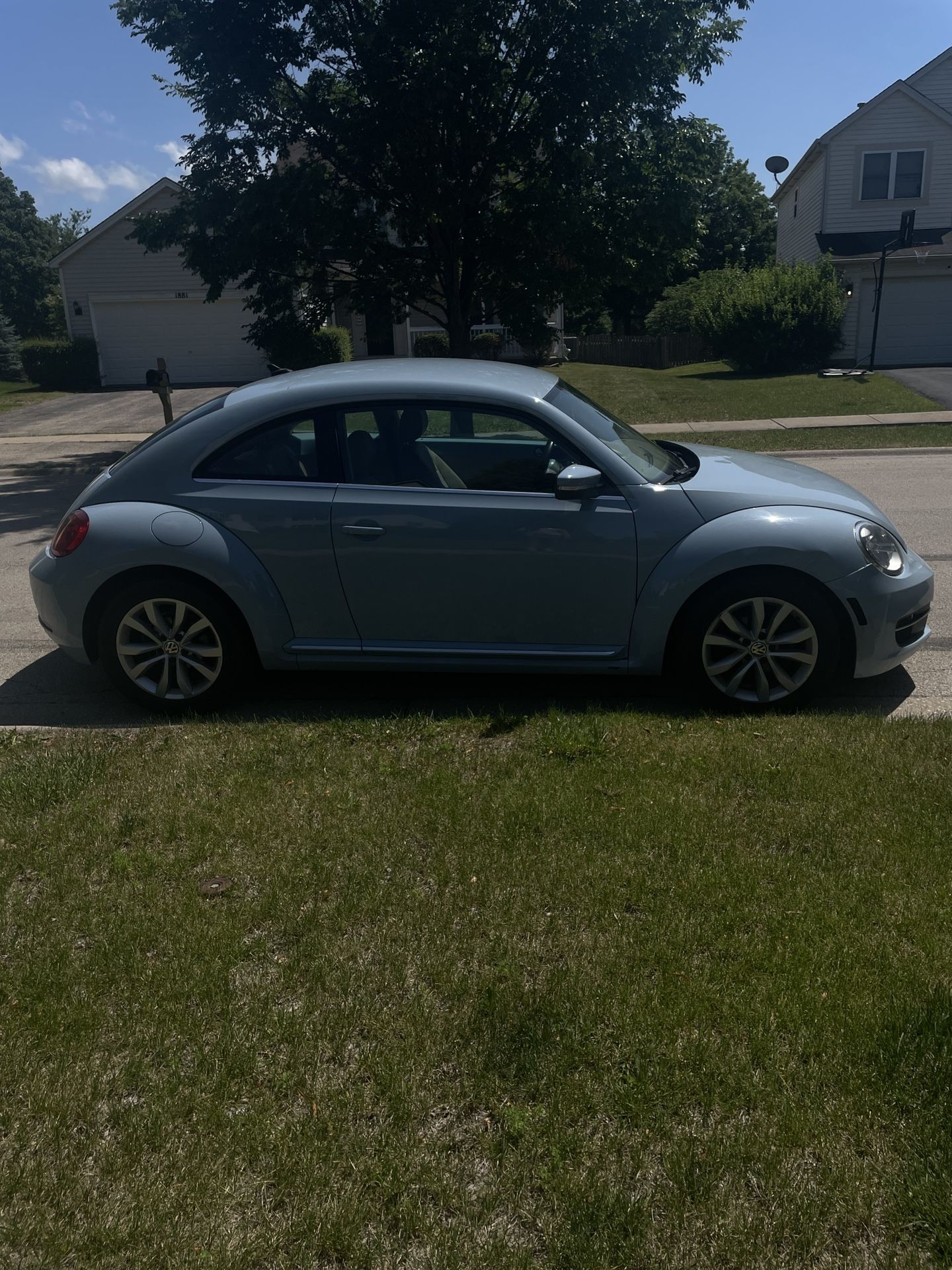2014 Volkswagen Beetle