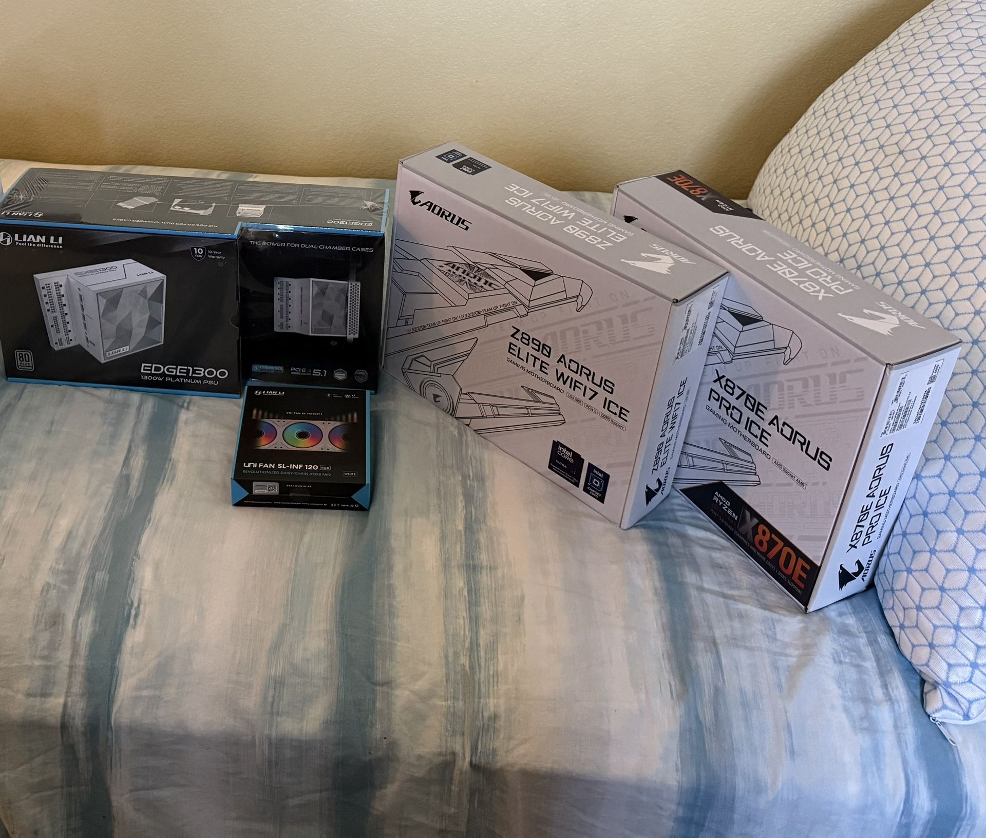 PC parts!