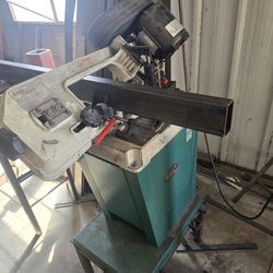 Swivel Head Bandsaw