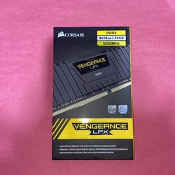 CORSAIR Vengeance LPX DDR4 RAM 32GB