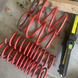 Bmw E39 Eibach Lowering Springs 