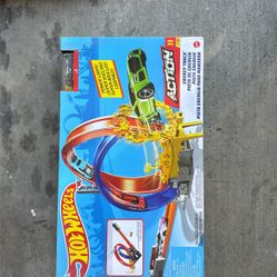 Hot wheels Racetrack