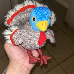 Turkey Plush