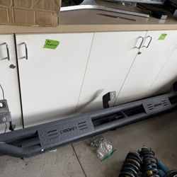 Oedro Rock Sliders/running boards 3rd Gen Tacoma 