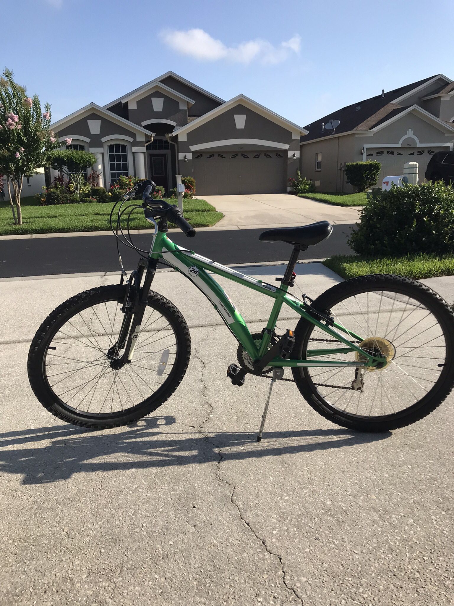 Diamondback Kid Bike