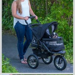 Pet Cargo Stroller 