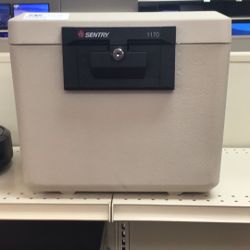 Sentry Fire Safe Box