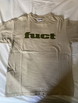 FUCT Desert Logo Tee