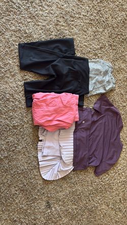 Lululemon size 0 bundle
