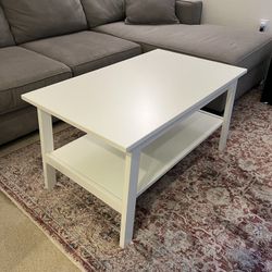 Coffee Table (pickup Only)