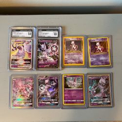 Pokemon Card Collection 