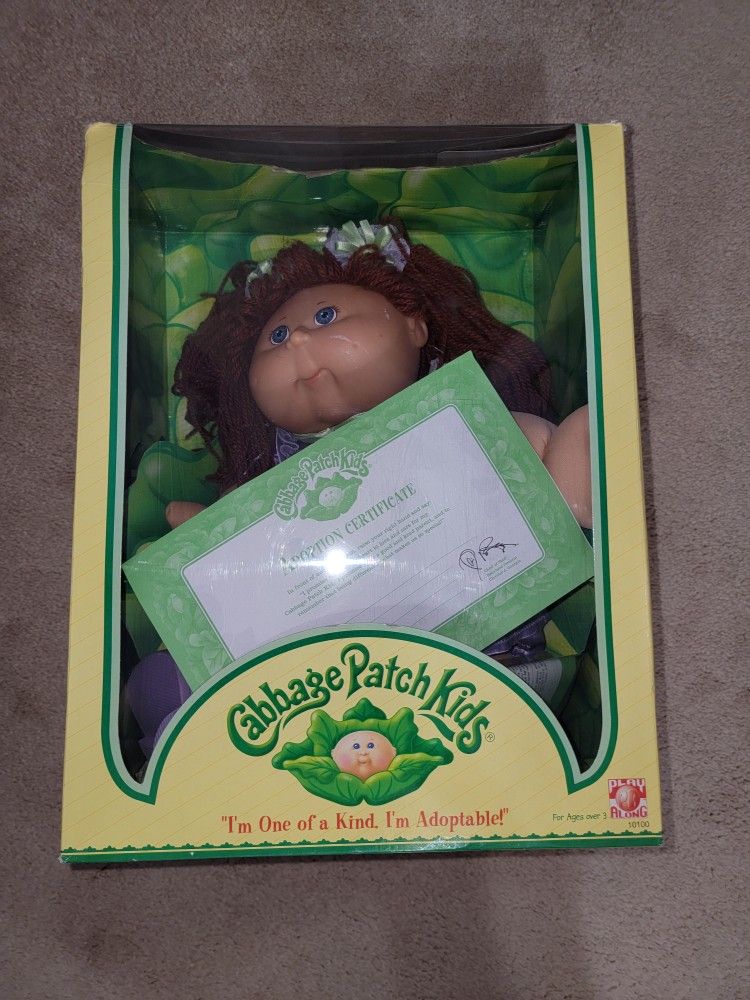 2004 Cabbage Patch Kids Doll
