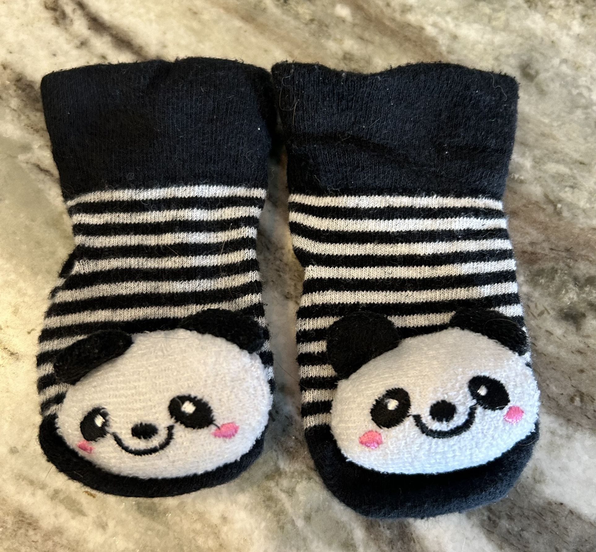 Panda Socks