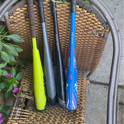 baseball Bats USA Approved Axe Moab