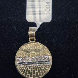 Small Last Supper Charm 