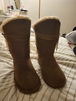 Bear Paw Boots