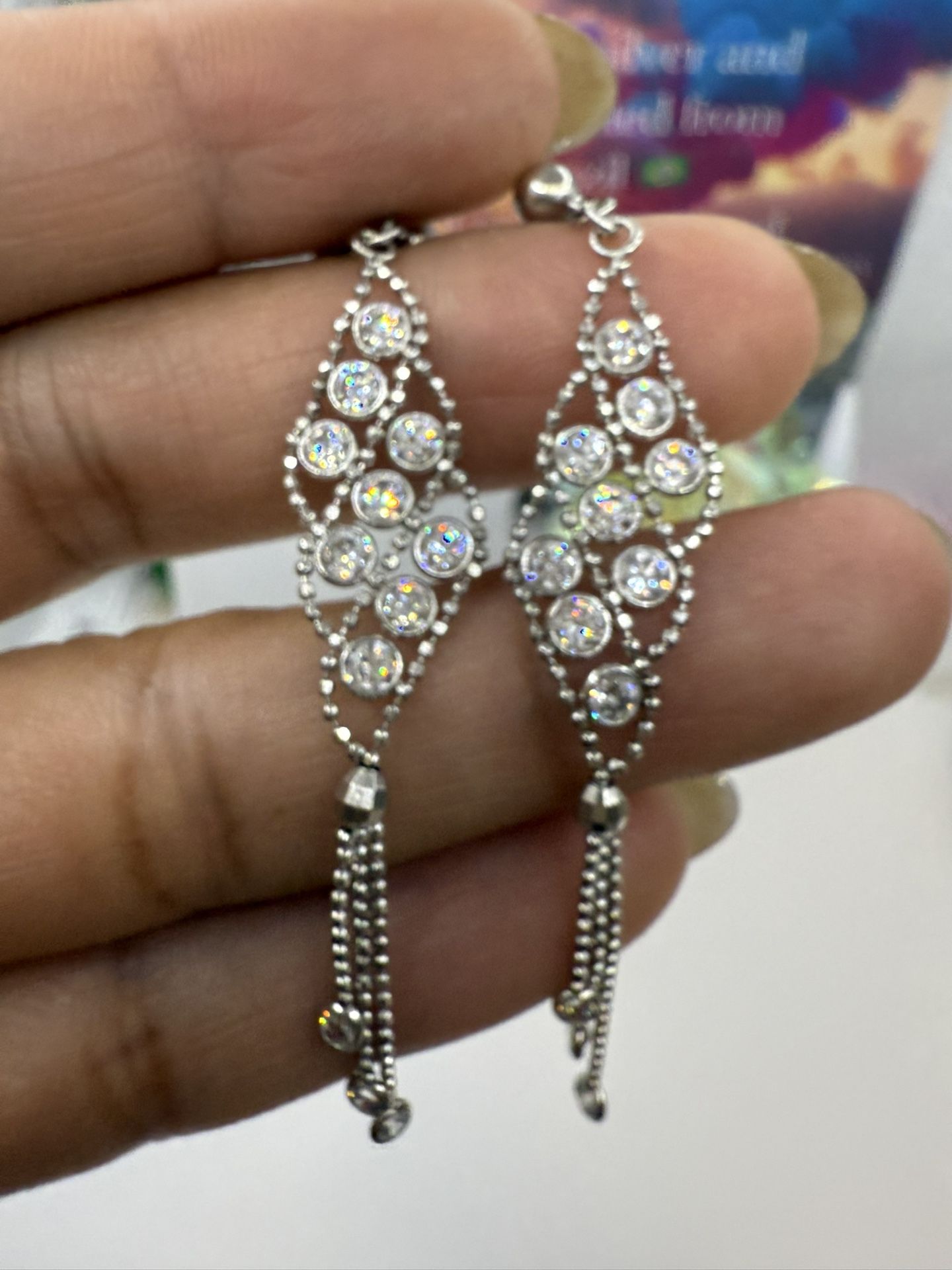 925 sterling silver high quality Italian silver solid pc cadena y dije de plata Italiana Alta calidad solido 18” pulgadas de lar