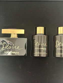 Desire Dolce & Gabbana Giftset