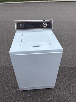 Maytag Heavy Duty Top Load Washer