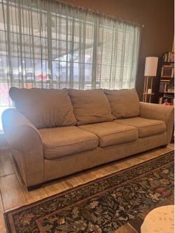 Gray Living Room Set