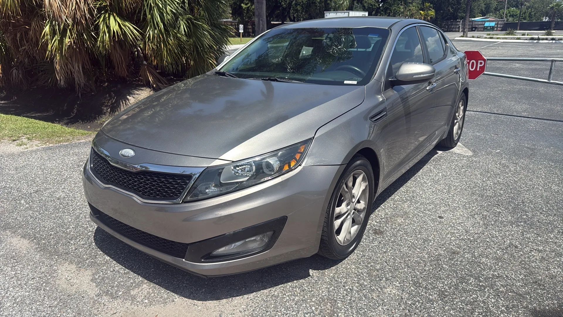 2013 KIA Optima