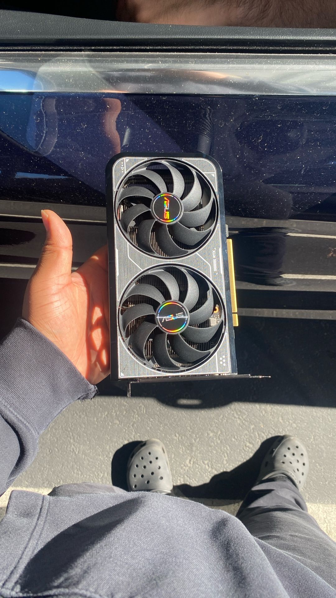 4060 8gb 3 Weeks Used 