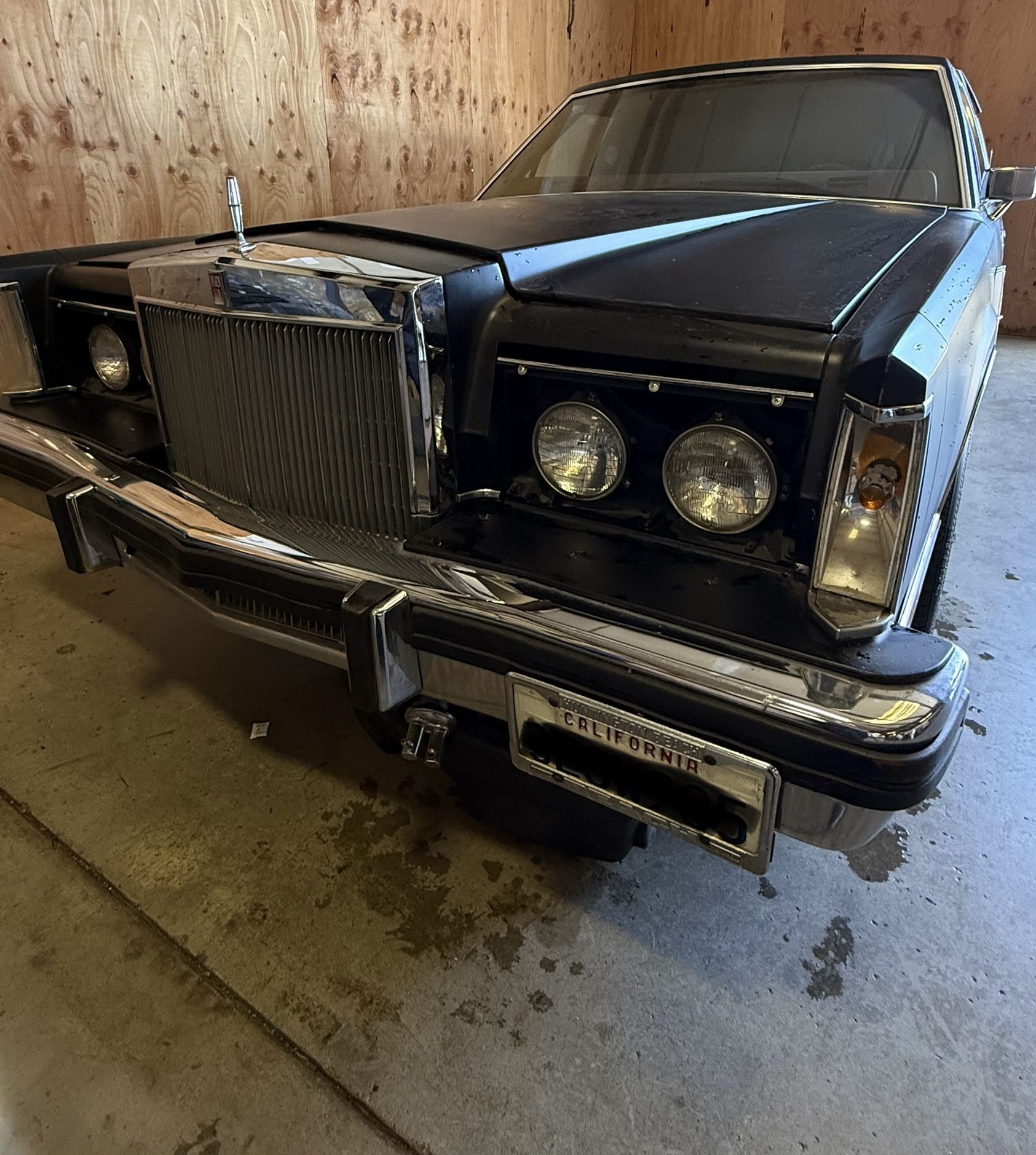 Lincoln Continental