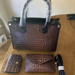 Designer Handbag