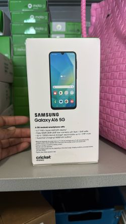 Samsung a16
