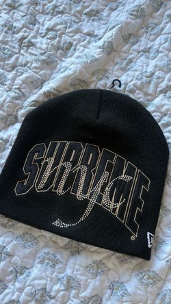 authentic supreme beanie