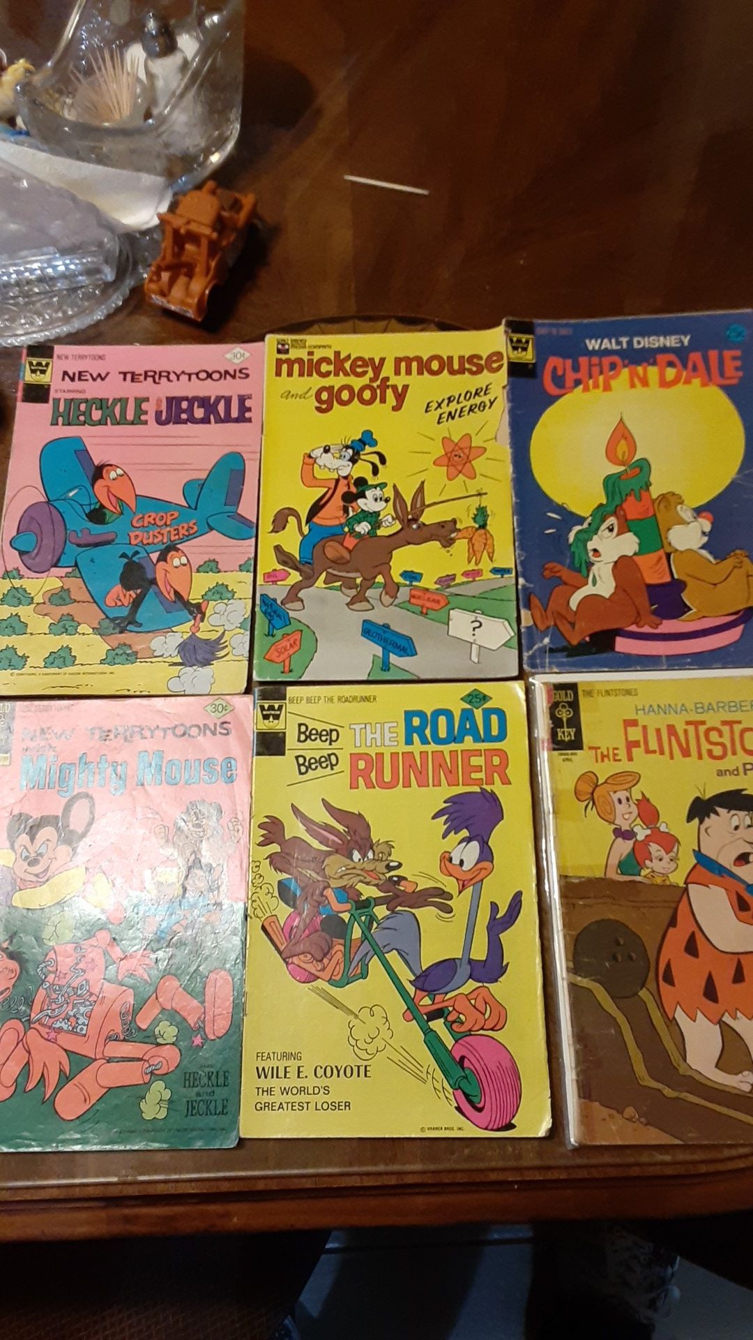 Hanna Barrera and Disney animation 70s comics