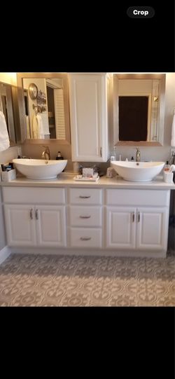 Vessel Sinks