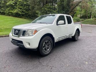 2016 Nissan Frontier Crew Cab