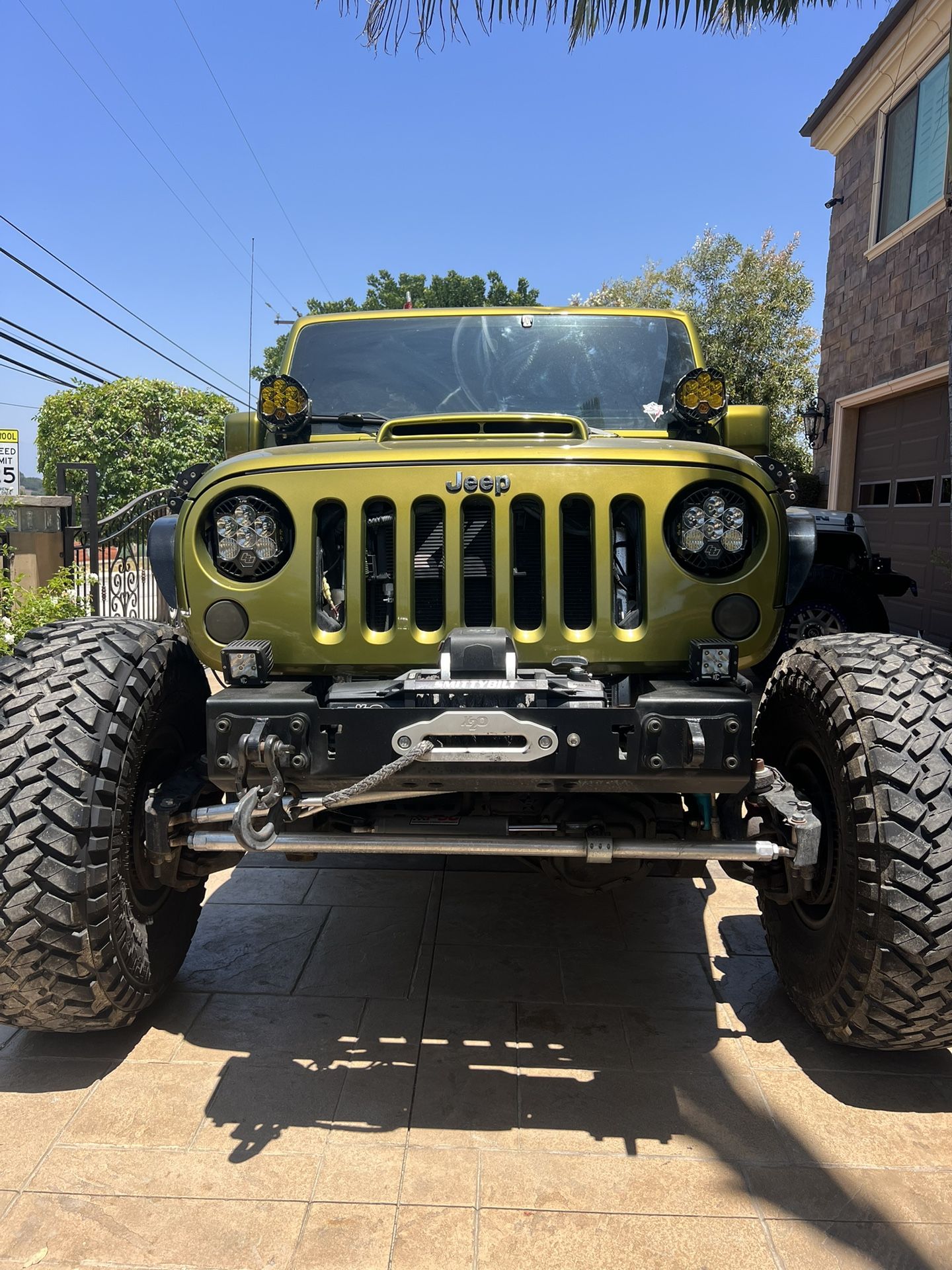 2007 Jeep Wrangler