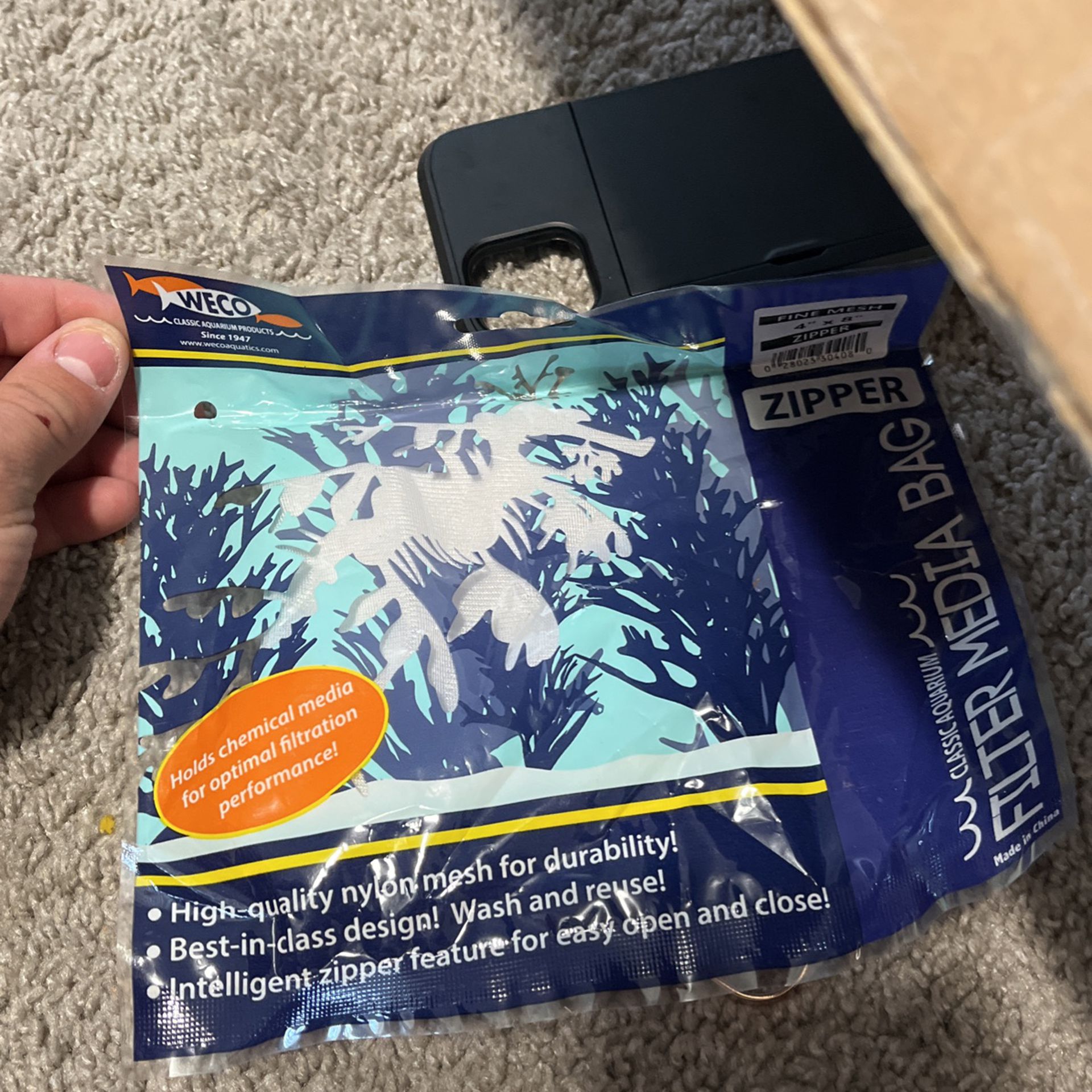 Aquarium Filter Bag