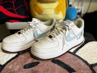 Nike Air Force 1 “Indigo”