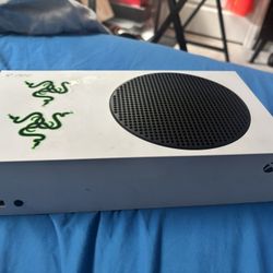 Xbox Series S, Controller, And Cords Included