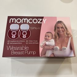 Momcozy Breast Pumps 