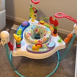 Baby bouncer/activity center