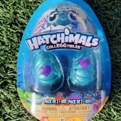 Hatchimals Colleggtibles Mermal New