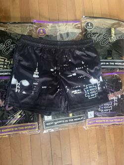 Eric Emanuel EE shorts