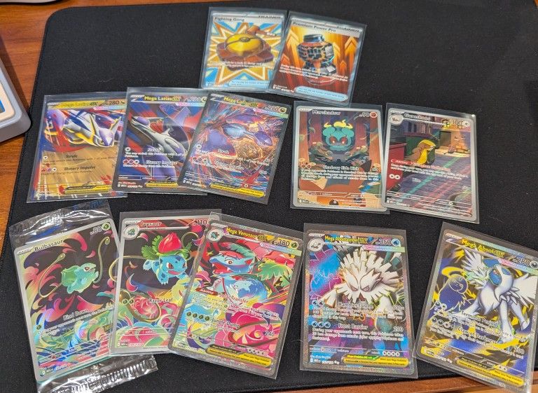 Pokemon Card Lot