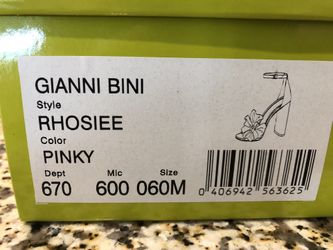 Gianni bini rhosiee new arrivals